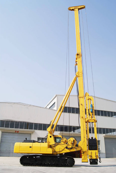 液壓錘打樁機(jī) 柴油錘打樁機(jī)