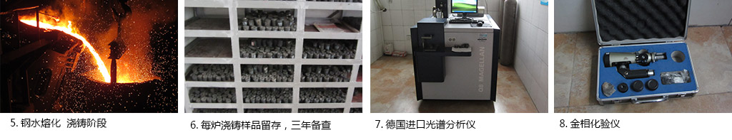 破碎機(jī)配件鑄造工序