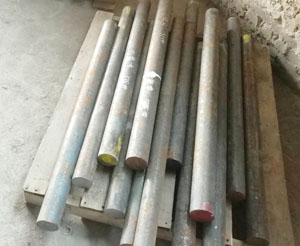 破碎機(jī)錘軸