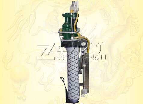 MZQT-80/15型氣動(dòng)錨桿鑿巖機(jī)