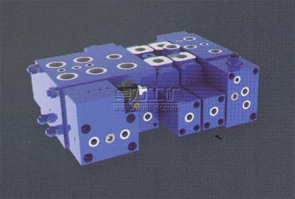JY20F汽車起重機(jī)多路換向閥